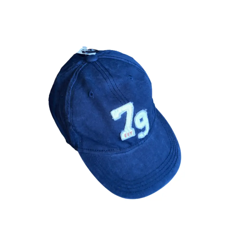 CUBUS AS kepurė su snapeliu „EST 79“