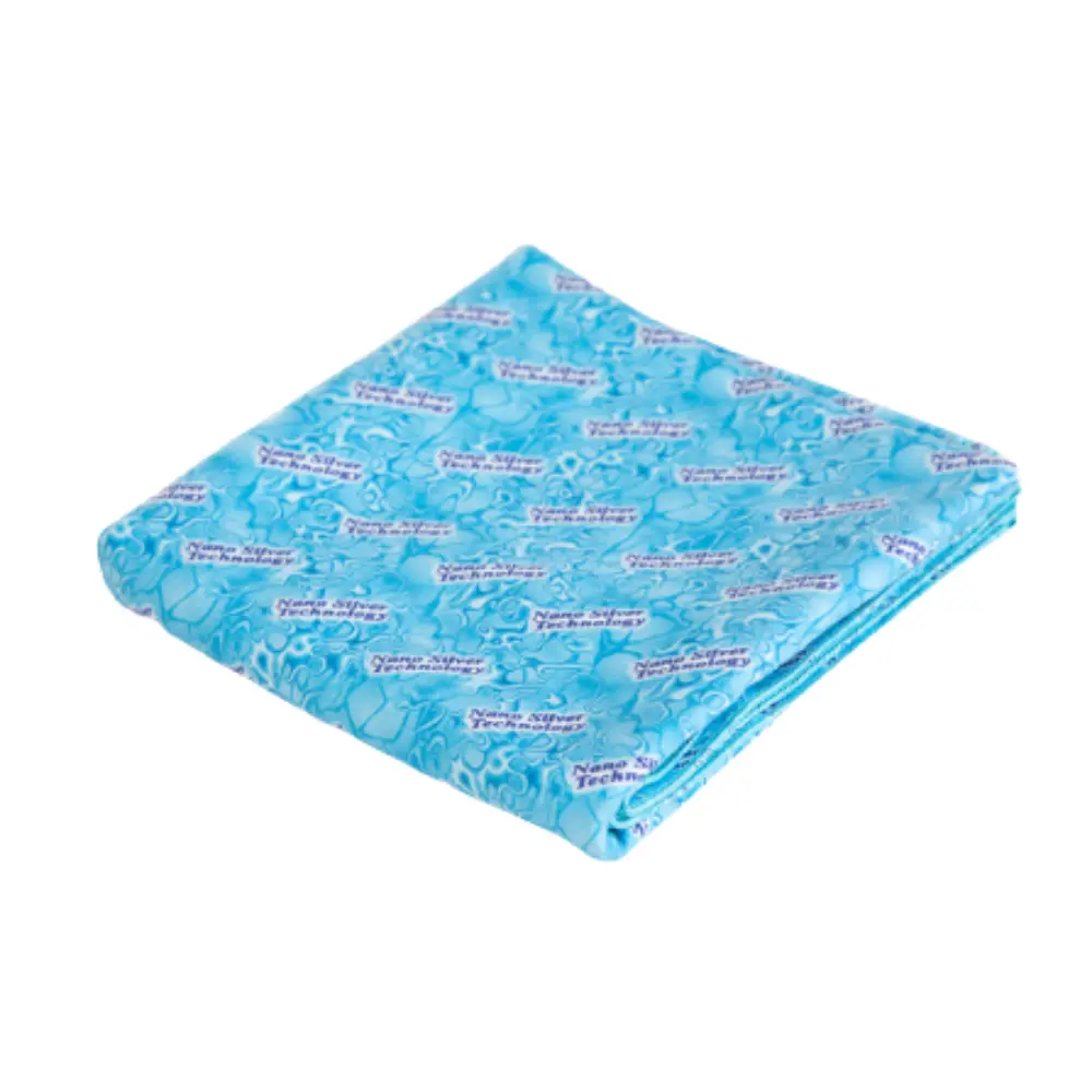 Raypath nano silver sausinimo šluostė Sunbeam 38x38 cm