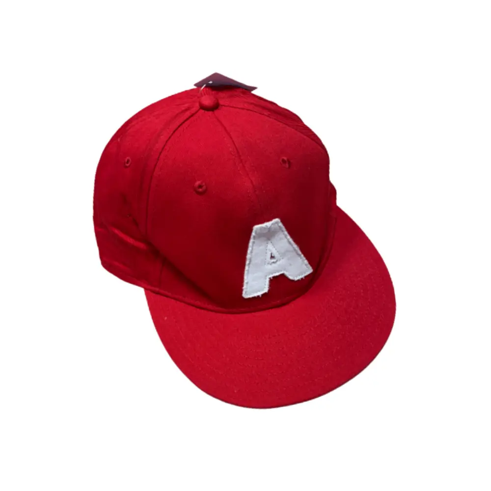 CUBUS AS „A“ raudona kepurė
