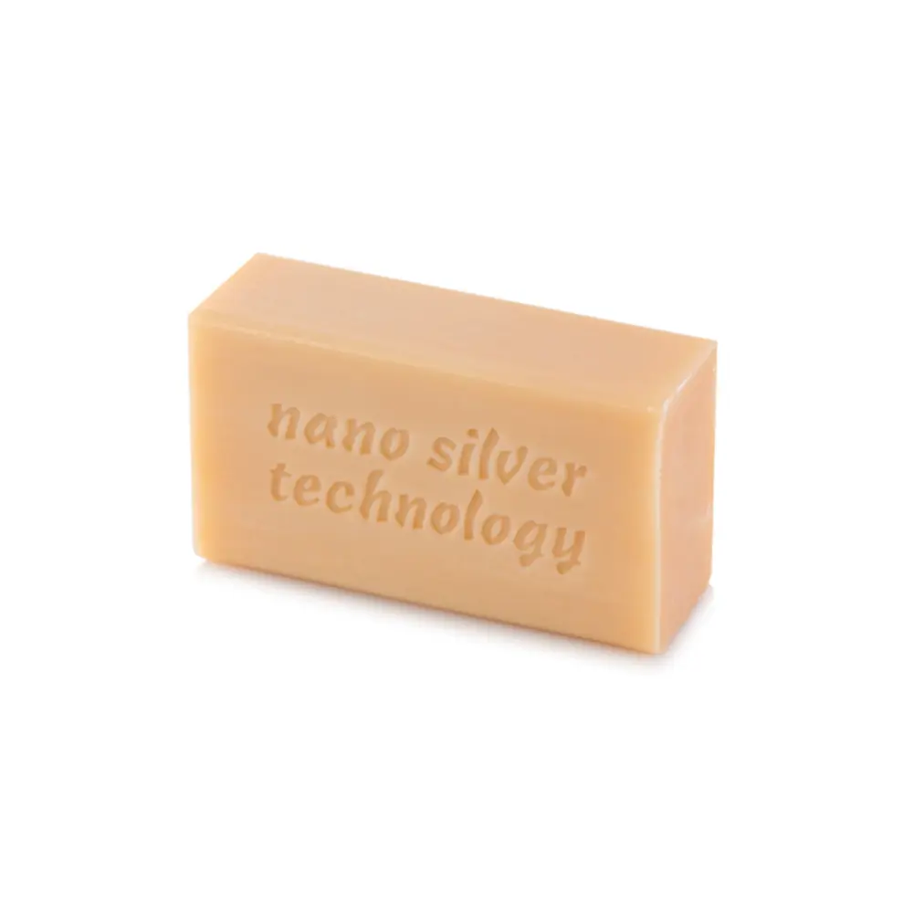 Raypath nano silver natūralus muilas, 100 g
