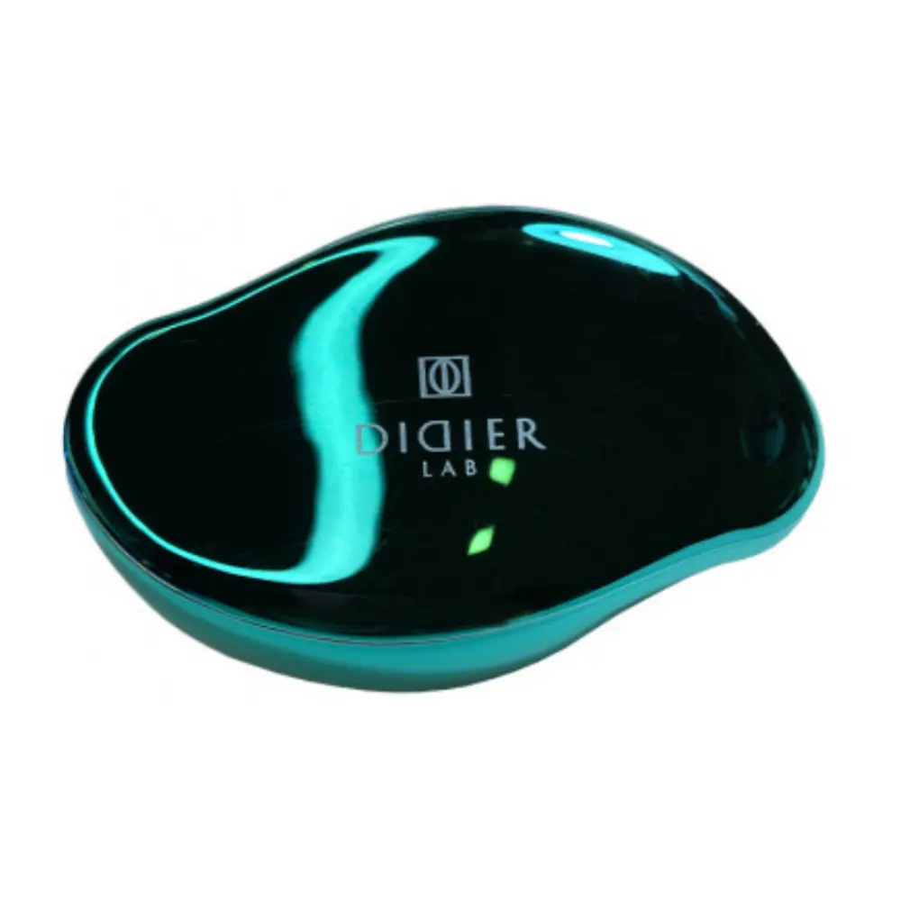 Nano glass pėdų dildė (žalia)
