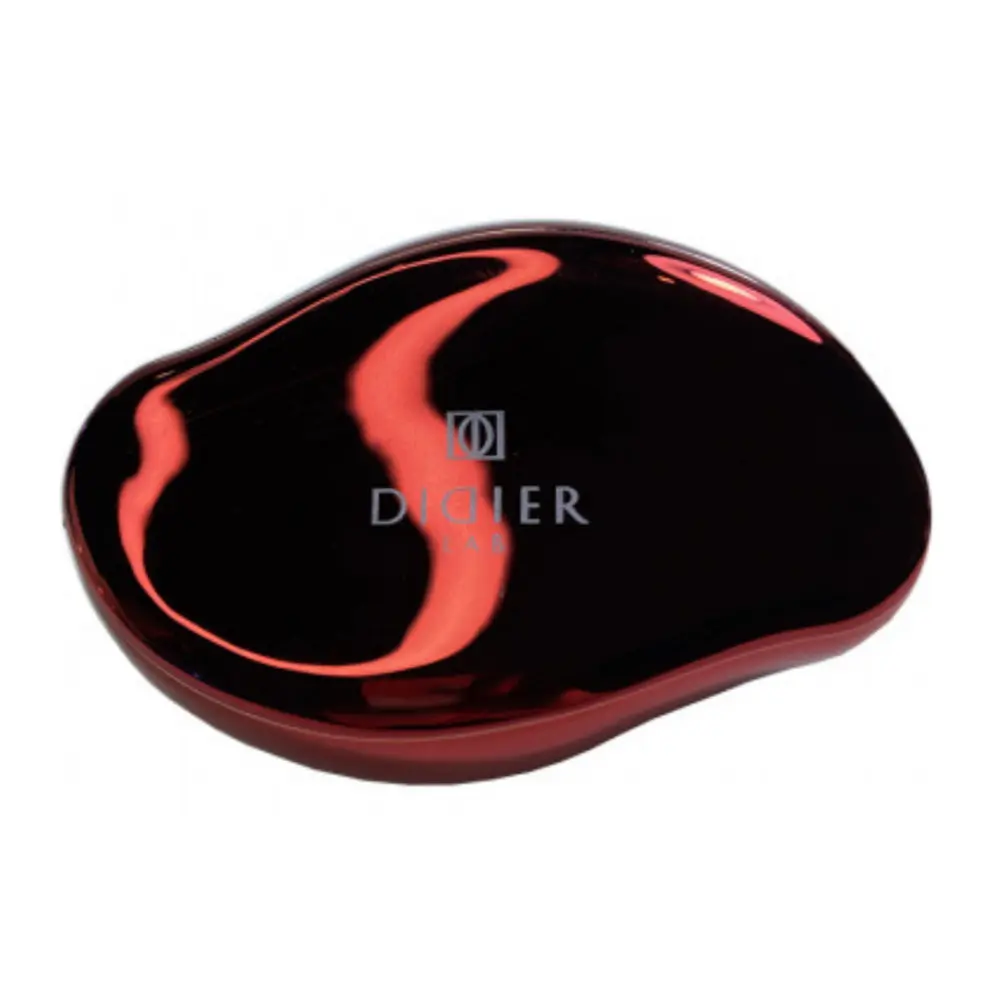 Nano glass pėdų dildė (raudona)
