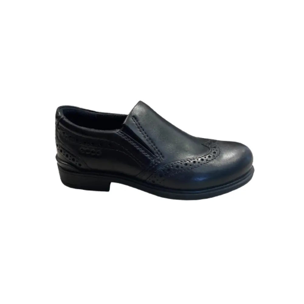 Natūralios odos batai vaikams Ecco shoes