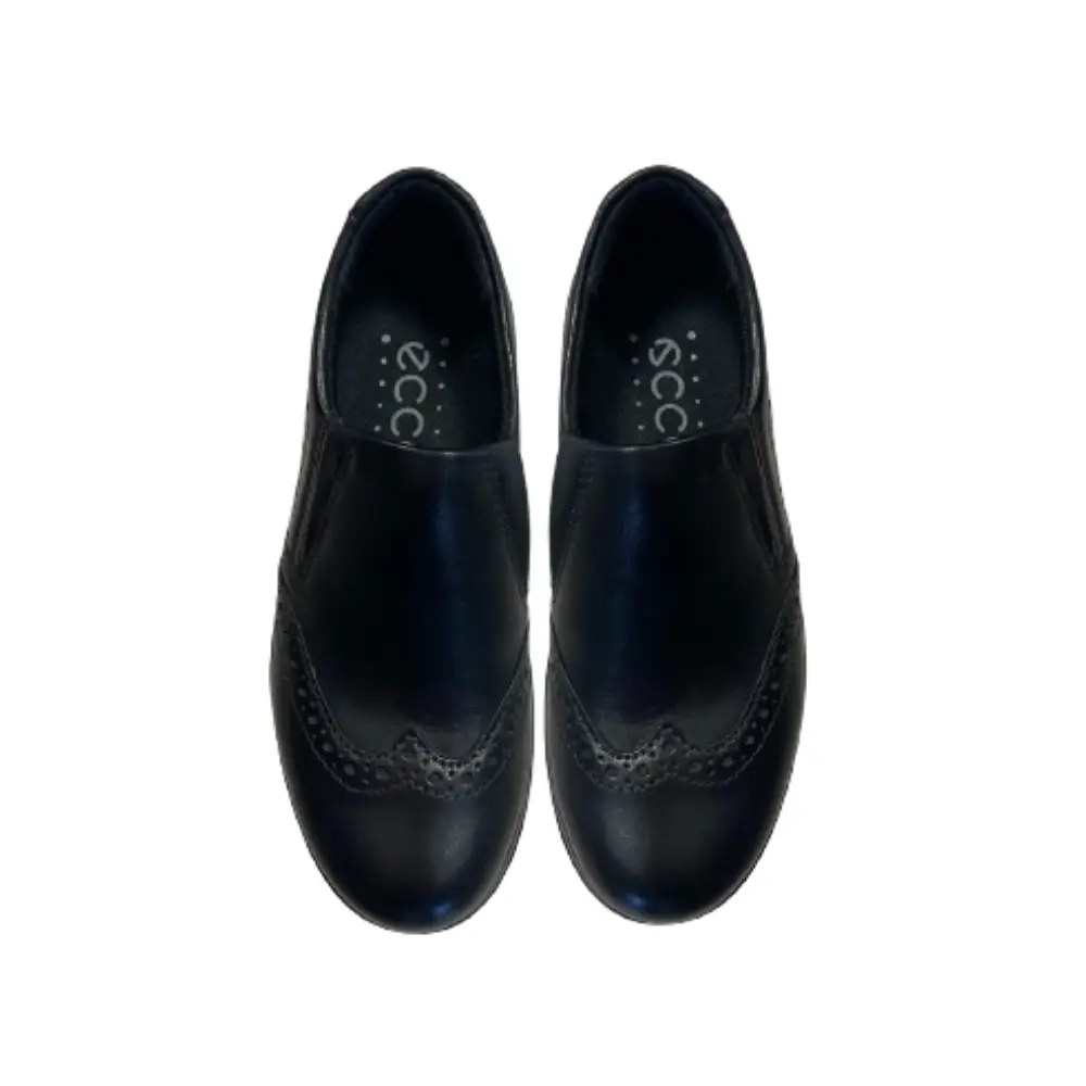 Natūralios odos batai vaikams Ecco shoes
