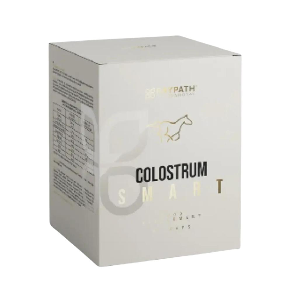 RAYPATH maisto papildas colostrum cavalli su kumelių priešpienio ingredientais