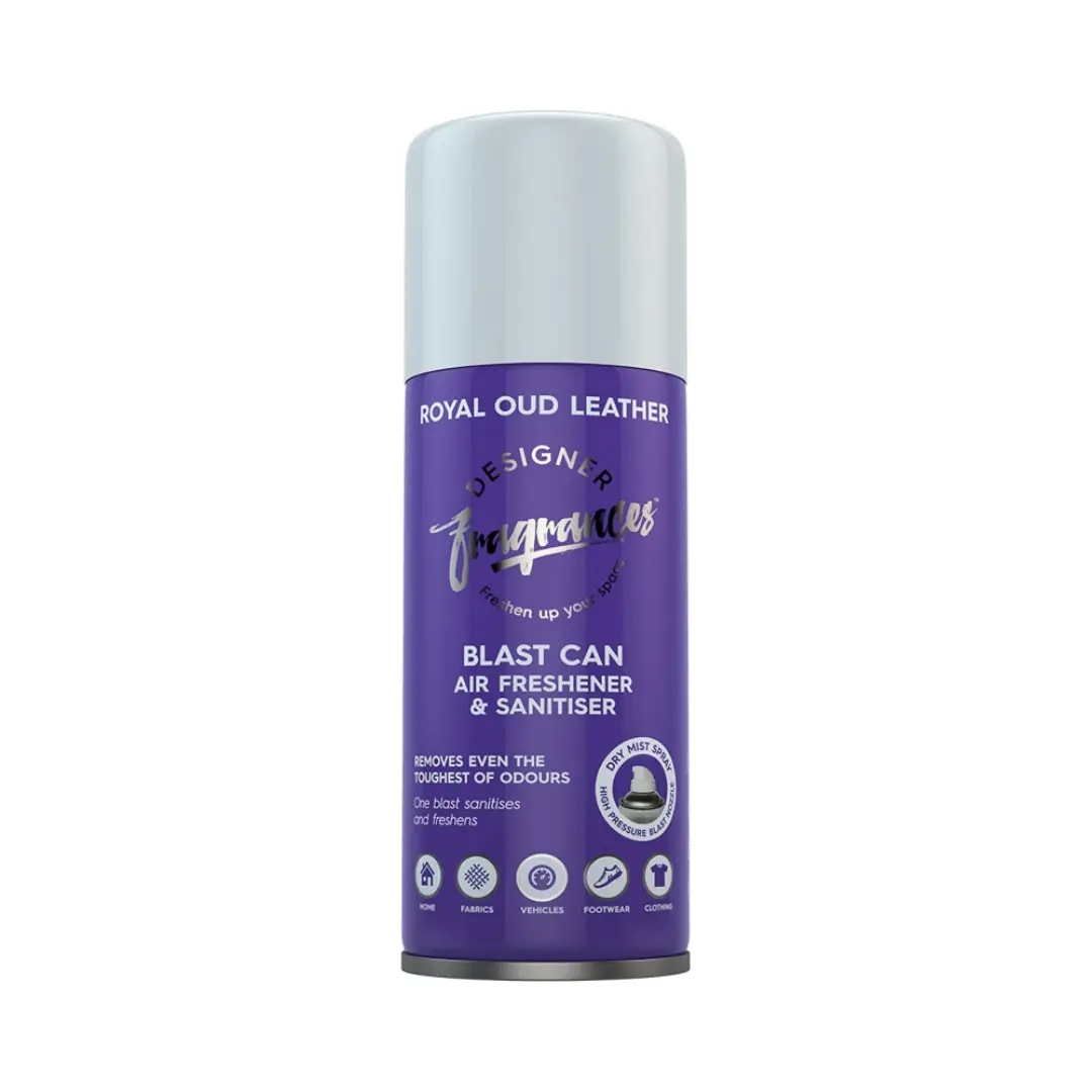 Namų Kvapai ROYALE OUD LEATHER