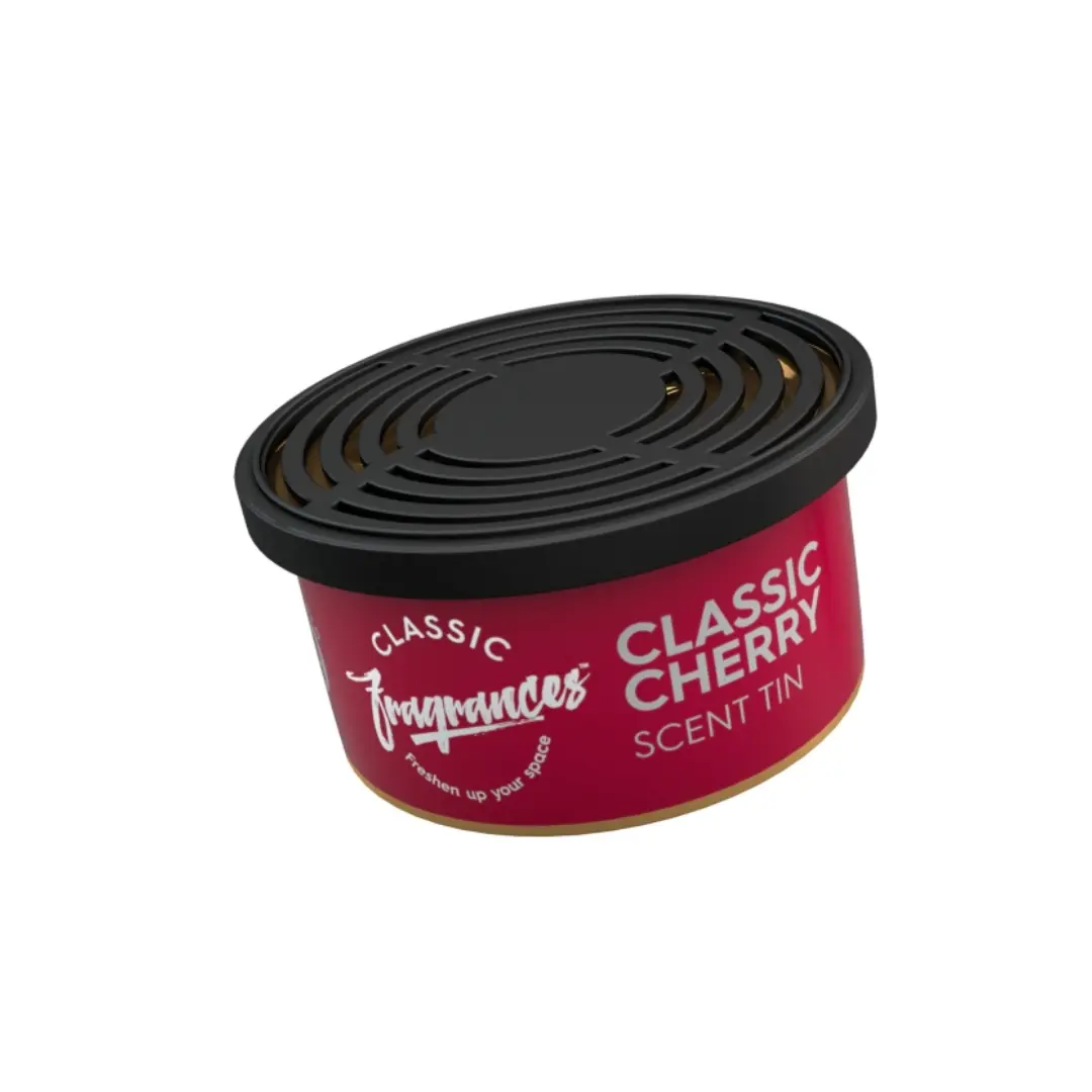 Oro gaiviklis skardinėje CLASSIC CHERRY Designer Fragrances