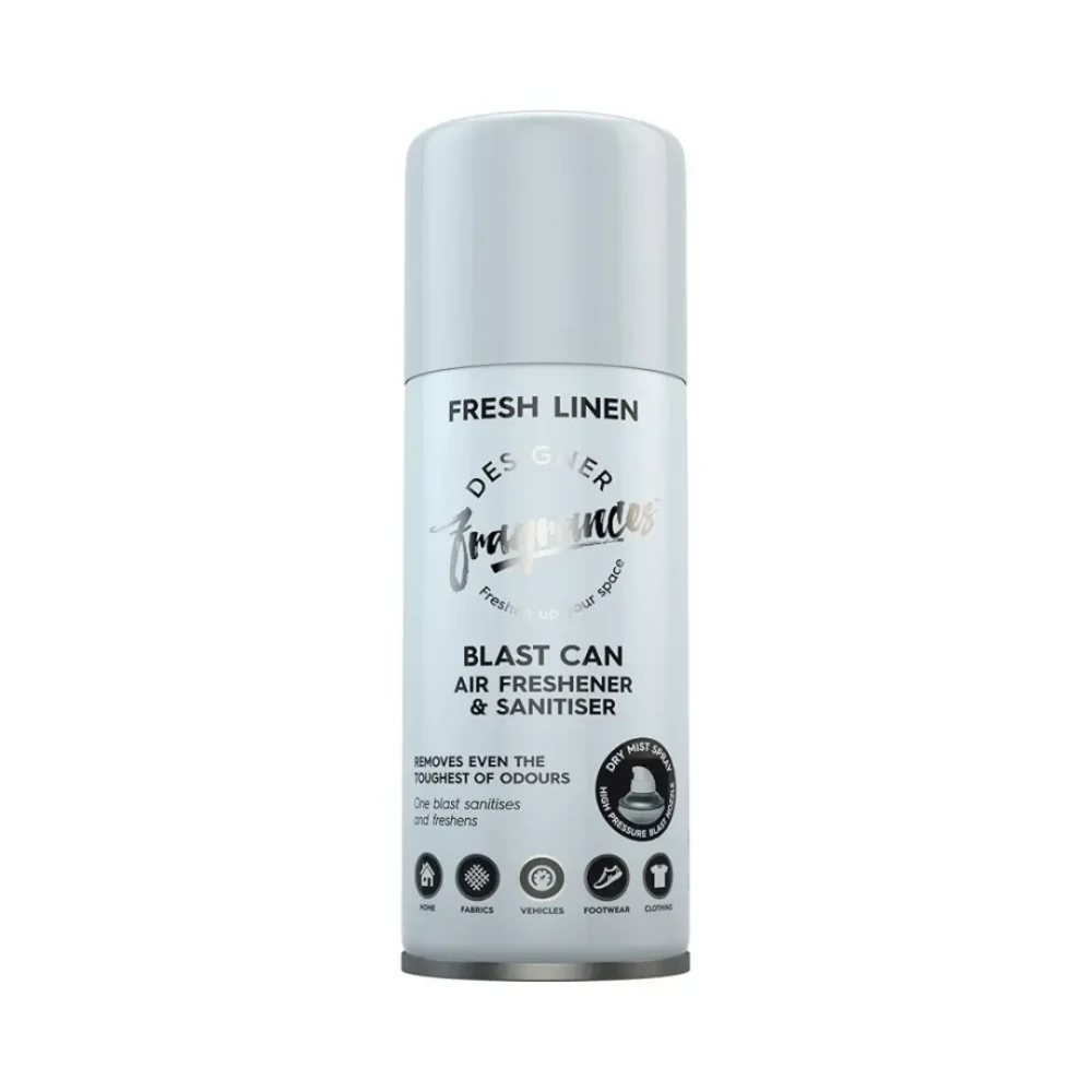 Namų Kvapai FRESH LINEN Designer Fragrances