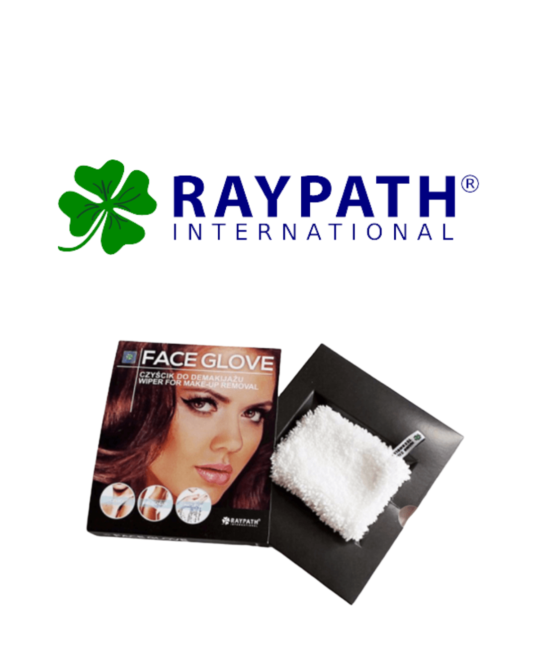 RAYPATH VEIDUI IR KŪNUI