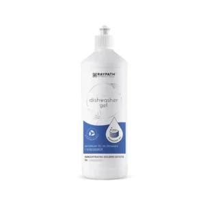 Natūralus indaplovės gelis su nanosidabru, 500ml